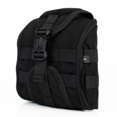 Підсумок під аптечку ПА1 ХL (Чорний)