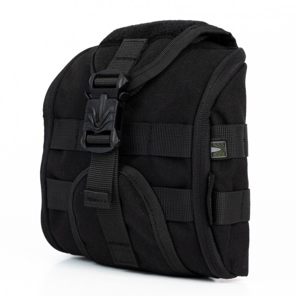 Підсумок під аптечку ПА1 ХL (Чорний) - 103020206