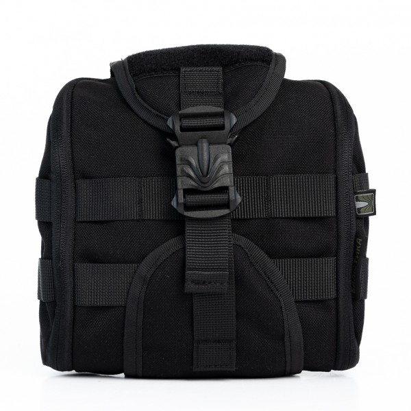 Подсумок под аптечку ПА1 XL (Чёрний) - 103020206 Подсумок под аптечку ПА1 XL (Чёрний) - 103020206