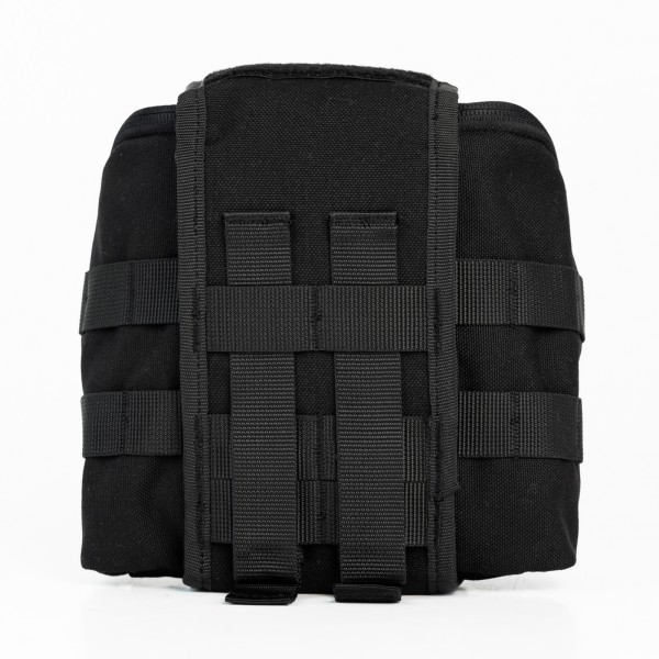 Подсумок под аптечку ПА1 XL (Чёрний) - 103020206 Подсумок под аптечку ПА1 XL (Чёрний) - 103020206