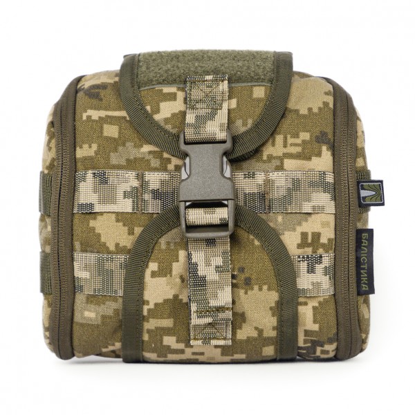 Подсумок под аптечку ПА1 XL (ММ-14) - 3576580 Подсумок под аптечку ПА1 XL (ММ-14) - 3576580