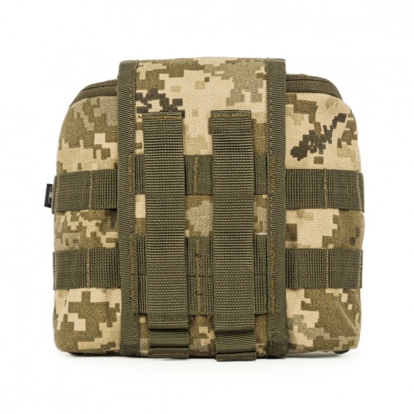 Подсумок под аптечку ПА1 XL (ММ-14) - 3576580 Подсумок под аптечку ПА1 XL (ММ-14) - 3576580