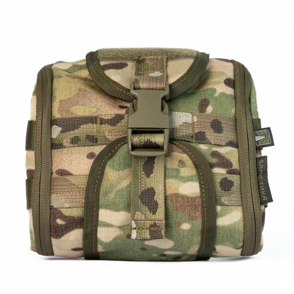 Підсумок під аптечку ПА1 XL (Мультикам) - 103020208 Підсумок під аптечку ПА1 XL (Мультикам) - 103020208