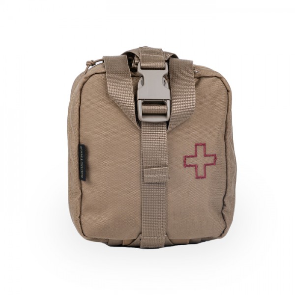Підсумок під аптечку ПА2 slim (Койот) - 103020301 Підсумок під аптечку ПА2 slim (Койот) - 103020301