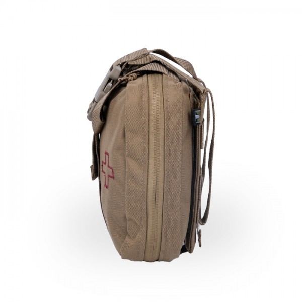 Підсумок під аптечку ПА2 slim (Койот) - 103020301 Підсумок під аптечку ПА2 slim (Койот) - 103020301