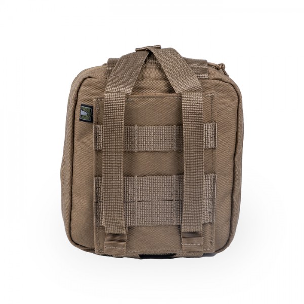 Підсумок під аптечку ПА2 slim (Койот) - 103020301 Підсумок під аптечку ПА2 slim (Койот) - 103020301