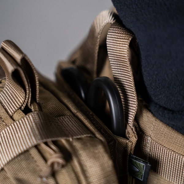 Підсумок під аптечку ПА2 slim (Койот) - 103020301 Підсумок під аптечку ПА2 slim (Койот) - 103020301