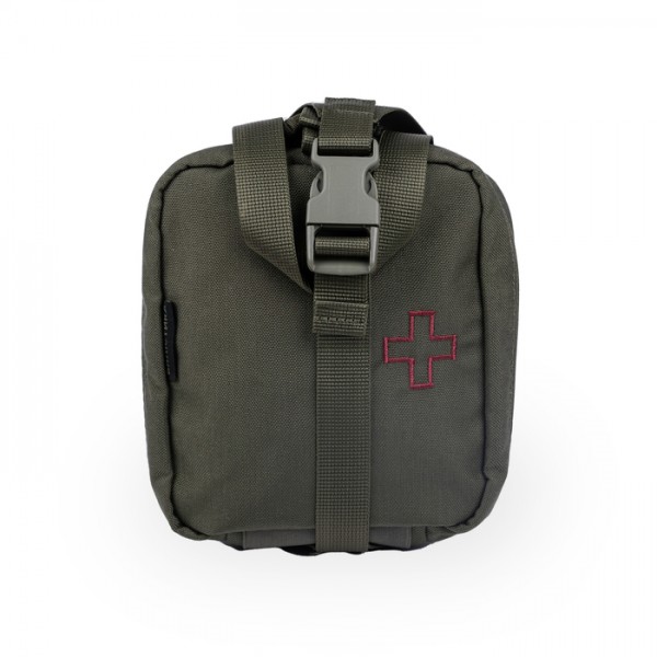 Підсумок під аптечку ПА2 slim (Олива) - 103020302 Підсумок під аптечку ПА2 slim (Олива) - 103020302