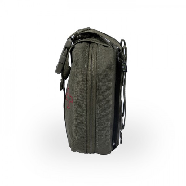 Підсумок під аптечку ПА2 slim (Олива) - 103020302 Підсумок під аптечку ПА2 slim (Олива) - 103020302