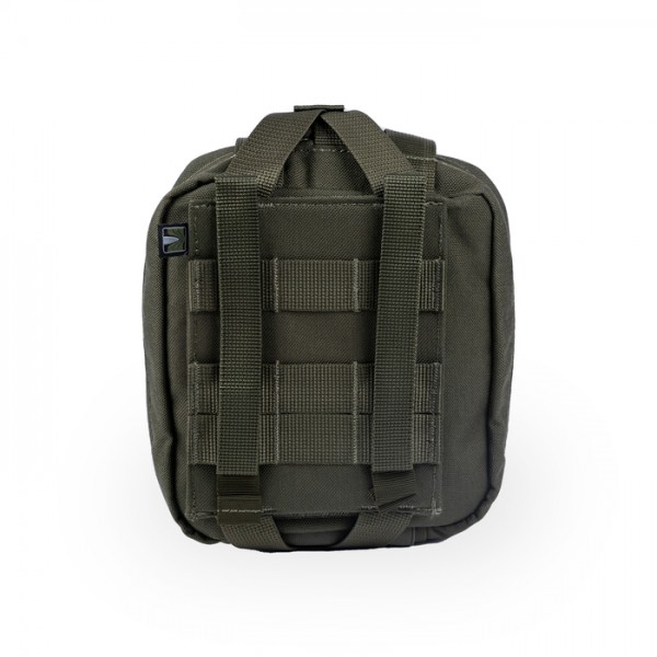 Підсумок під аптечку ПА2 slim (Олива) - 103020302 Підсумок під аптечку ПА2 slim (Олива) - 103020302