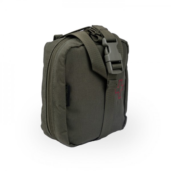 Підсумок під аптечку ПА2 slim (Олива) - 103020302 Підсумок під аптечку ПА2 slim (Олива) - 103020302