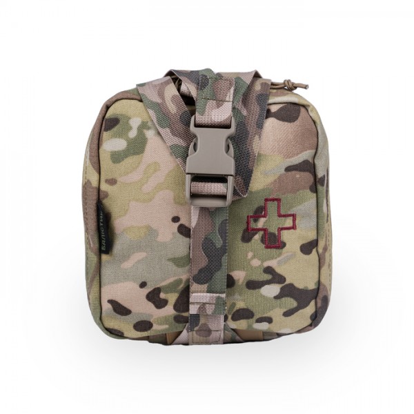 Подсумок под аптечку ПА2 slim (Мультикам неоригинальный) - 103020304 Подсумок под аптечку ПА2 slim (Мультикам неоригинальный) - 103020304