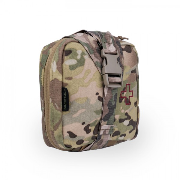 Подсумок под аптечку ПА2 slim (Мультикам неоригинальный) - 103020304 Подсумок под аптечку ПА2 slim (Мультикам неоригинальный) - 103020304