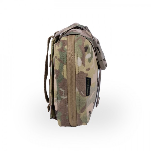 Подсумок под аптечку ПА2 slim (Мультикам неоригинальный) - 103020304 Подсумок под аптечку ПА2 slim (Мультикам неоригинальный) - 103020304