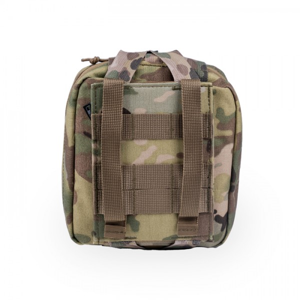 Подсумок под аптечку ПА2 slim (Мультикам неоригинальный) - 103020304 Подсумок под аптечку ПА2 slim (Мультикам неоригинальный) - 103020304