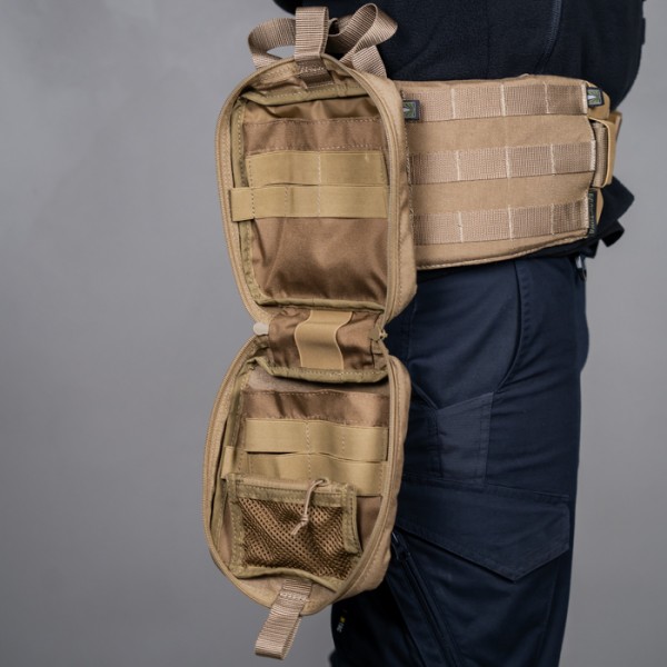 Подсумок под аптечку ПА2 slim (Мультикам неоригинальный) - 103020304 Подсумок под аптечку ПА2 slim (Мультикам неоригинальный) - 103020304