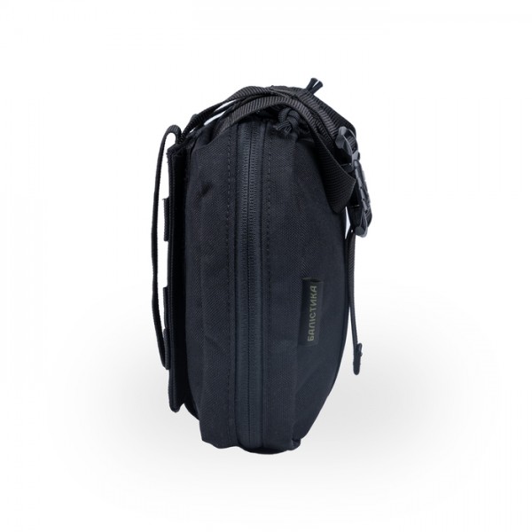 Подсумок под аптечку ПА2 slim (Черный) - 103020306 Подсумок под аптечку ПА2 slim (Черный) - 103020306