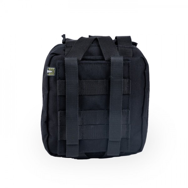 Подсумок под аптечку ПА2 slim (Черный) - 103020306 Подсумок под аптечку ПА2 slim (Черный) - 103020306