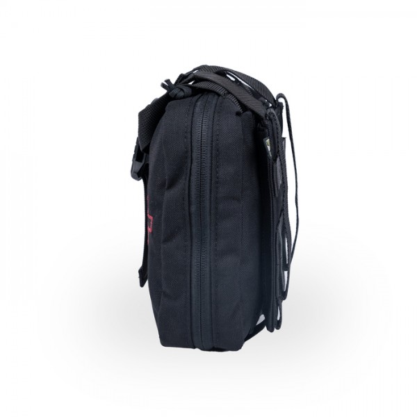 Подсумок под аптечку ПА2 slim (Черный) - 103020306 Подсумок под аптечку ПА2 slim (Черный) - 103020306