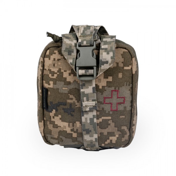 Подсумок под аптечку ПА2 slim (ММ14) - 3576581 Подсумок под аптечку ПА2 slim (ММ14) - 3576581