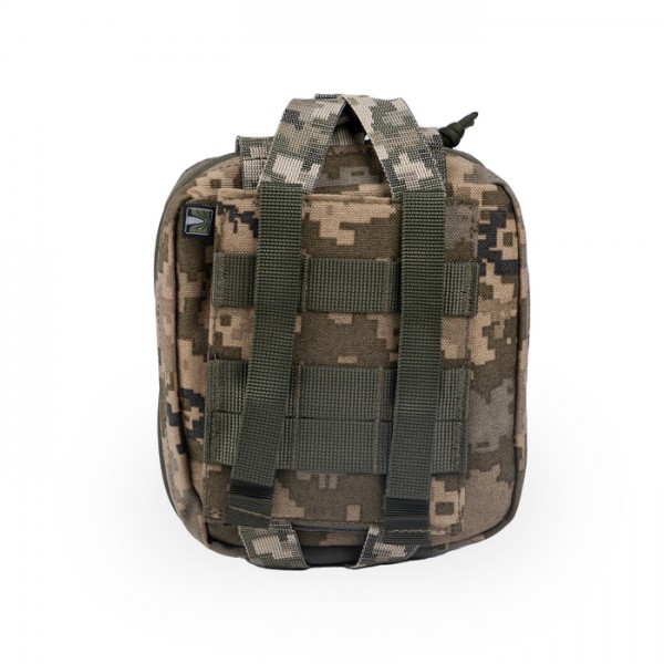 Подсумок под аптечку ПА2 slim (ММ14) - 3576581 Подсумок под аптечку ПА2 slim (ММ14) - 3576581