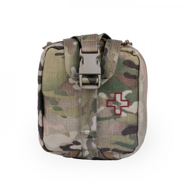 Підсумок під аптечку ПА2 slim (Мультикам) - 3576625 Підсумок під аптечку ПА2 slim (Мультикам) - 3576625