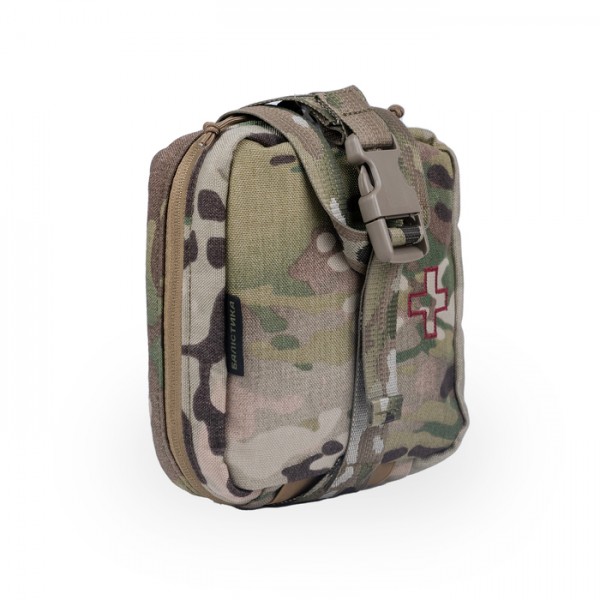 Підсумок під аптечку ПА2 slim (Мультикам) - 3576625 Підсумок під аптечку ПА2 slim (Мультикам) - 3576625