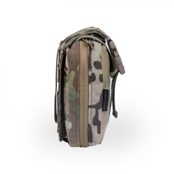 Підсумок під аптечку ПА2 slim (Мультикам) - 3576625 Підсумок під аптечку ПА2 slim (Мультикам) - 3576625