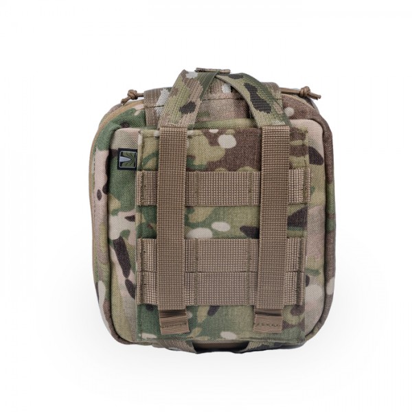 Підсумок під аптечку ПА2 slim (Мультикам) - 3576625 Підсумок під аптечку ПА2 slim (Мультикам) - 3576625