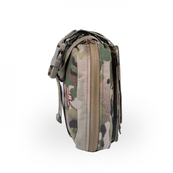 Підсумок під аптечку ПА2 slim (Мультикам) - 3576625 Підсумок під аптечку ПА2 slim (Мультикам) - 3576625