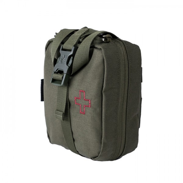 Підсумок під аптечку ПА2 regular (Олива) - 103020402 Підсумок під аптечку ПА2 regular (Олива) - 103020402