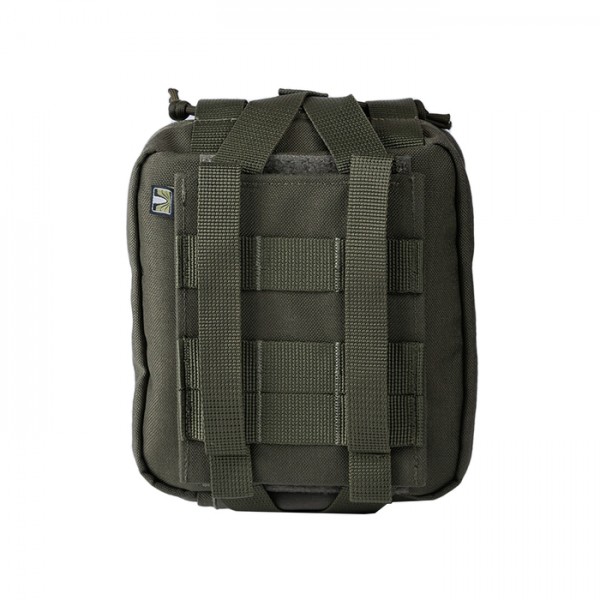 Підсумок під аптечку ПА2 regular (Олива) - 103020402 Підсумок під аптечку ПА2 regular (Олива) - 103020402