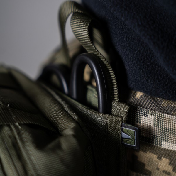 Підсумок під аптечку ПА2 regular (Олива) - 103020402 Підсумок під аптечку ПА2 regular (Олива) - 103020402