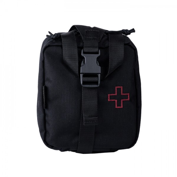 Підсумок під аптечку ПА2 regular (Чорний) - 3576627