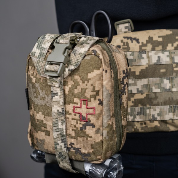 Подсумок под аптечку ПА2 regular (ММ14) - 3576568 Подсумок под аптечку ПА2 regular (ММ14) - 3576568