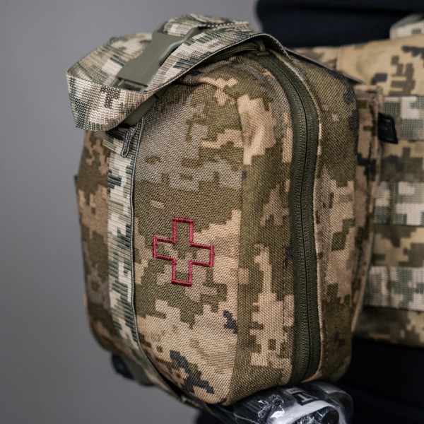 Подсумок под аптечку ПА2 regular (ММ14) - 3576568 Подсумок под аптечку ПА2 regular (ММ14) - 3576568