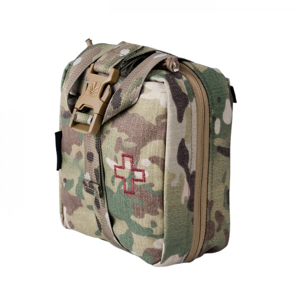 Подсумок под аптечку ПА2 regular (Мультикам) - 3576578 Подсумок под аптечку ПА2 regular (Мультикам) - 3576578