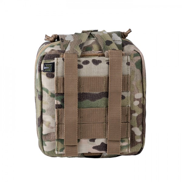 Подсумок под аптечку ПА2 regular (Мультикам) - 3576578 Подсумок под аптечку ПА2 regular (Мультикам) - 3576578