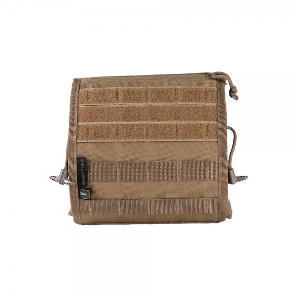Підсумок для аптечки IFAK “Алатир” (Койот) ТМ Балістика - 103020501 Підсумок для аптечки IFAK “Алатир” (Койот) ТМ Балістика - 103020501