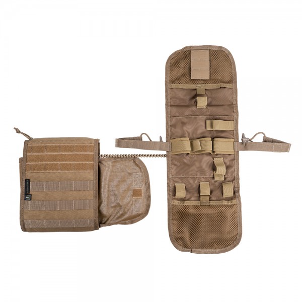 Підсумок для аптечки IFAK “Алатир” (Койот) ТМ Балістика - 103020501 Підсумок для аптечки IFAK “Алатир” (Койот) ТМ Балістика - 103020501