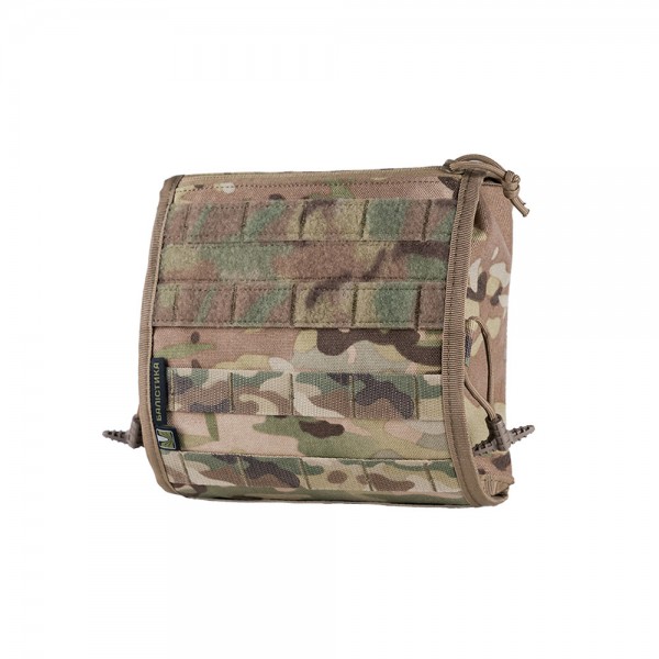 Підсумок для аптечки IFAK “Алатир” (Мультикам неоригінальний) ТМ Балістика - 103020504
