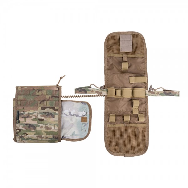 Підсумок для аптечки IFAK “Алатир” (Мультикам неоригінальний) ТМ Балістика - 103020504