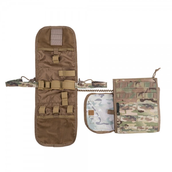 Підсумок для аптечки IFAK “Алатир” (Мультикам неоригінальний) ТМ Балістика - 103020504