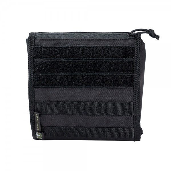 Підсумок для аптечки IFAK “Алатир” (Чорний) ТМ Балістика - 103020506 Підсумок для аптечки IFAK “Алатир” (Чорний) ТМ Балістика - 103020506