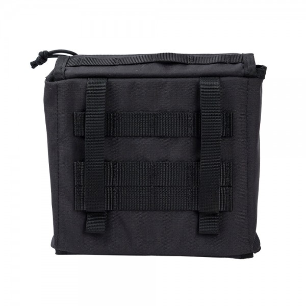 Підсумок для аптечки IFAK “Алатир” (Чорний) ТМ Балістика - 103020506 Підсумок для аптечки IFAK “Алатир” (Чорний) ТМ Балістика - 103020506