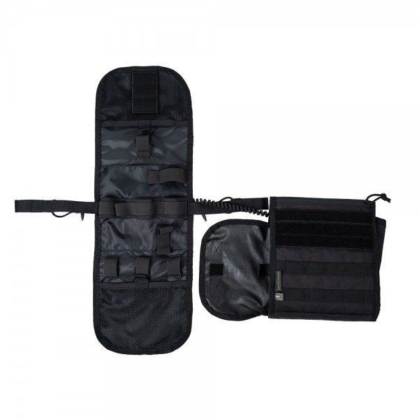 Підсумок для аптечки IFAK “Алатир” (Чорний) ТМ Балістика - 103020506 Підсумок для аптечки IFAK “Алатир” (Чорний) ТМ Балістика - 103020506