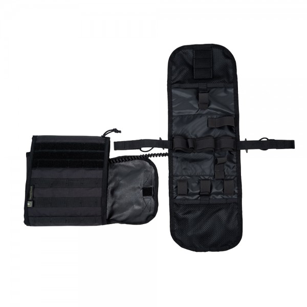 Підсумок для аптечки IFAK “Алатир” (Чорний) ТМ Балістика - 103020506 Підсумок для аптечки IFAK “Алатир” (Чорний) ТМ Балістика - 103020506