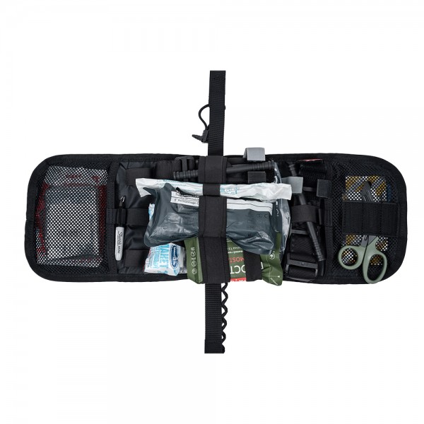 Підсумок для аптечки IFAK “Алатир” (Чорний) ТМ Балістика - 103020506 Підсумок для аптечки IFAK “Алатир” (Чорний) ТМ Балістика - 103020506