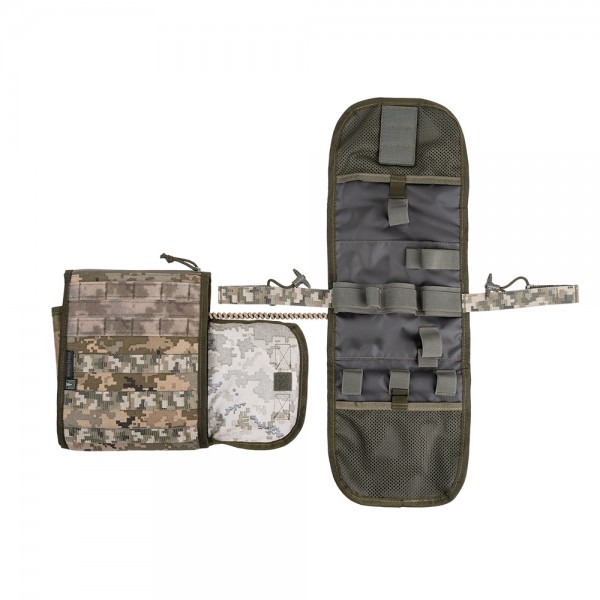 Подсумок для аптечки IFAK "Алатырь" (ММ-14 "Пиксель") ТМ Баллистика - 103020507 Подсумок для аптечки IFAK "Алатырь" (ММ-14 "Пиксель") ТМ Баллистика - 103020507