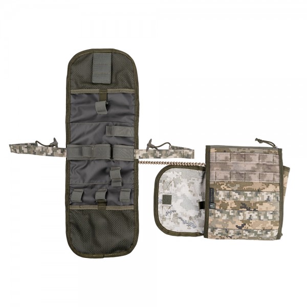 Подсумок для аптечки IFAK "Алатырь" (ММ-14 "Пиксель") ТМ Баллистика - 103020507 Подсумок для аптечки IFAK "Алатырь" (ММ-14 "Пиксель") ТМ Баллистика - 103020507